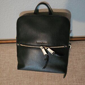 Michael Kors Rhea Zip Medium Slim Backpack